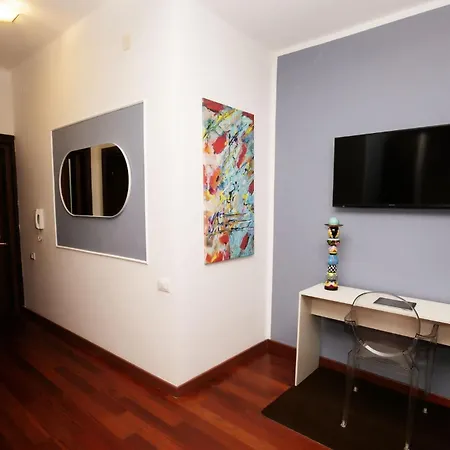 公寓 Isonzo 科森扎