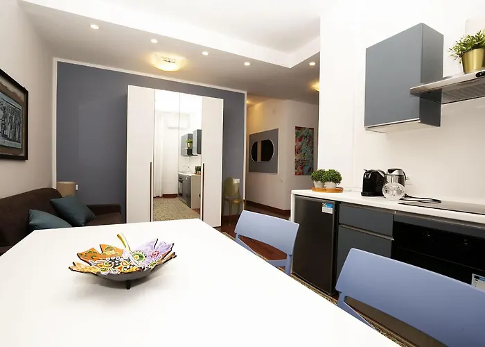 Isonzo 公寓 科森扎